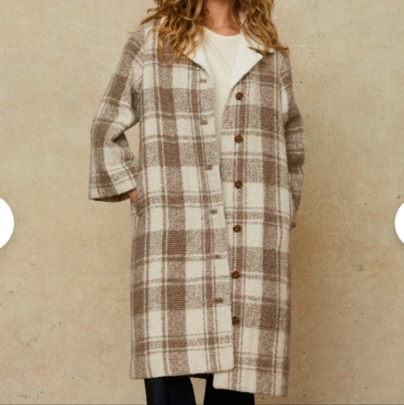 Christy Dawn Jackets & Blazers - Christy Dawn Eleanor Coat